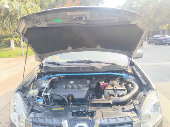 [成都·川A] 二手日产逍客2010款 20XFOUR 龙 CVT 4WD