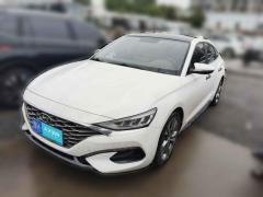 [上海·豫H] 现代菲斯塔2019款 280TGDi 运动版 国VI