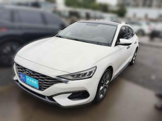 现代菲斯塔2019款 280TGDi 运动版 国VI「上海二手车」「天天拍车」