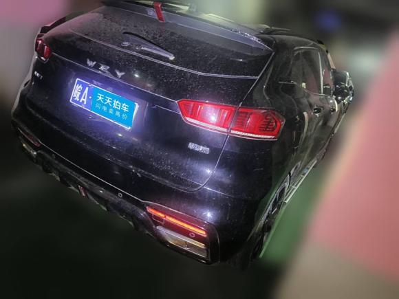 [合肥·皖A] 二手魏牌魏牌 VV72020款 2.0T 旗舰型