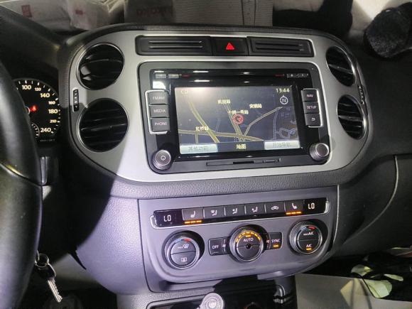 [上海·沪G] 二手大众途观2013款 1.8TSI 自动四驱豪华型