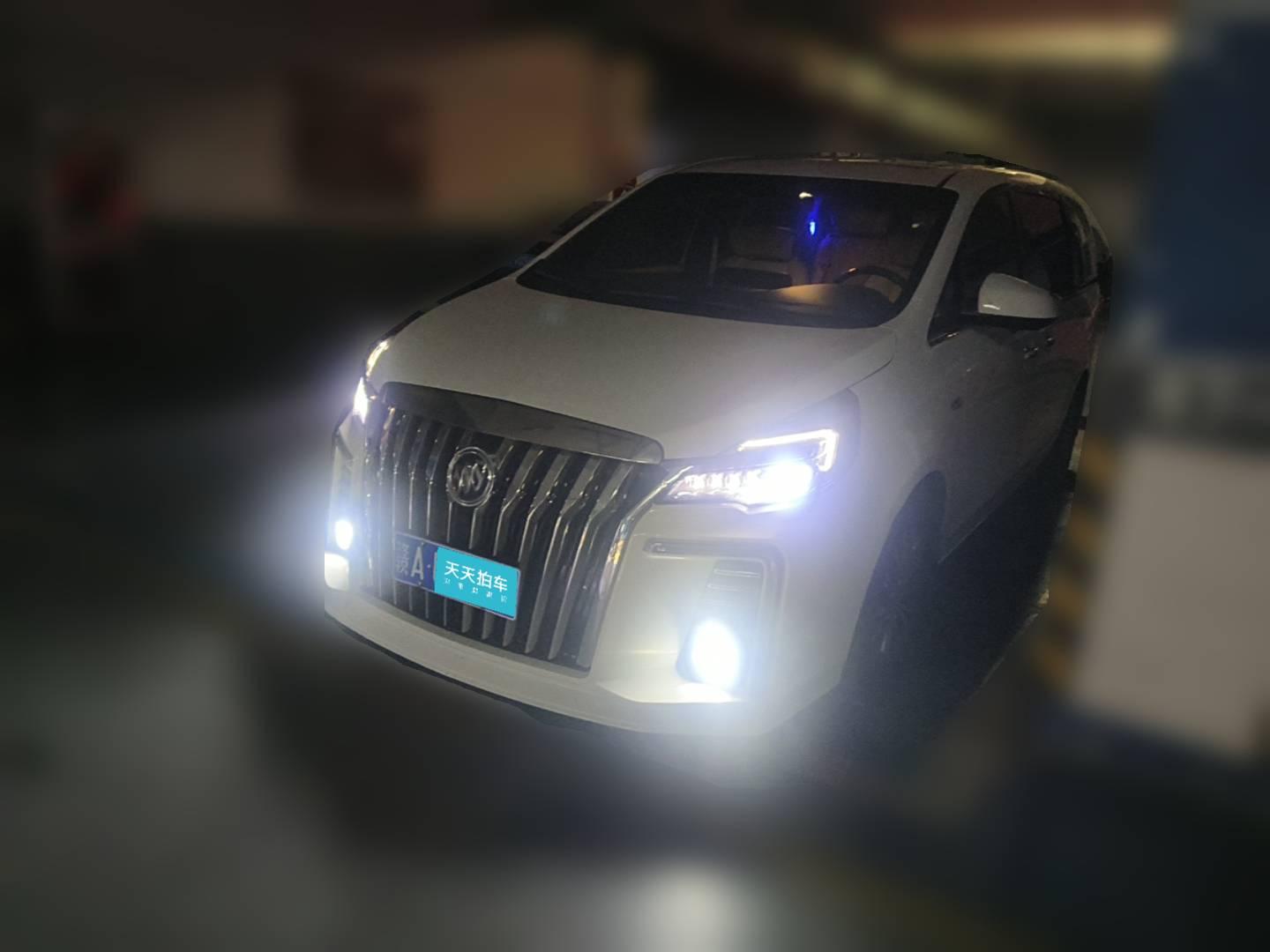 [南昌·赣A] 别克别克GL82022款 陆上公务舱 652T 豪华型