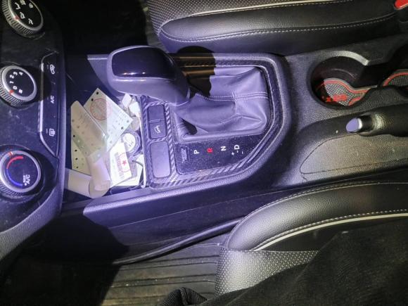 [西安·陕A] 二手现代北京现代ix252015款 1.6L 自动两驱智能型GLS