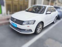 [温州·浙C] 大众朗逸2017款 1.6L 自动舒适版