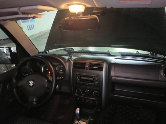 [佛山·粤H] 二手铃木吉姆尼2012款 1.3 AT JLX