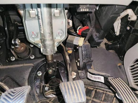 [南通·鲁Q] 二手江淮瑞风瑞风M42018款 2.0L 手动速运版