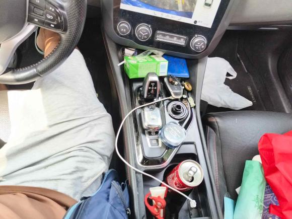 [南通·苏F] 二手领克领克032019款 1.5TD DCT劲版 国VI