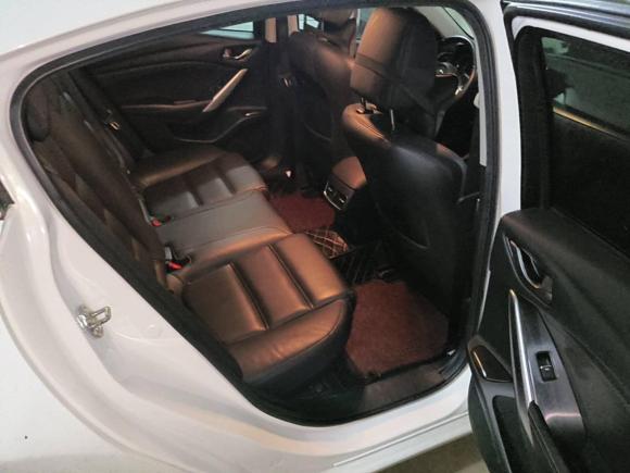 [成都·川A] 二手马自达阿特兹2018款 2.0L 蓝天豪华版 国V