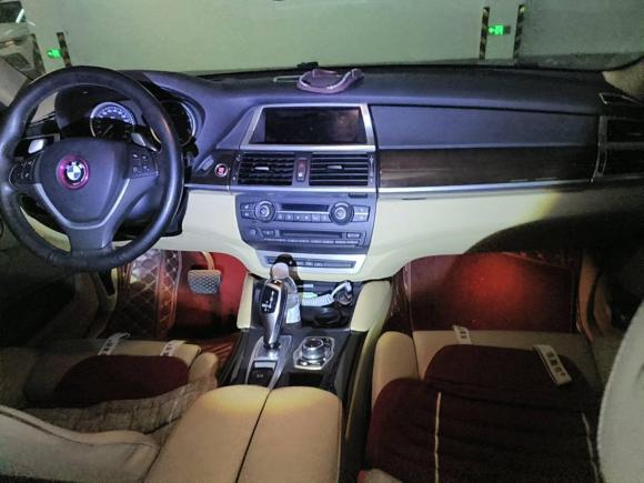 [常州·浙C] 二手宝马宝马X62009款 xDrive35i