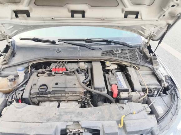 [成都·川A] 二手雪铁龙爱丽舍2014款 1.6L 手动时尚型CNG