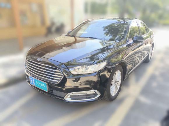 [宁波·苏A] 二手福特金牛座2015款 EcoBoost 245 时尚型