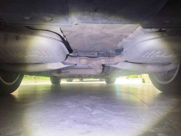 [杭州·浙A] 二手别克君越2014款 2.0T SIDI 智享旗舰型