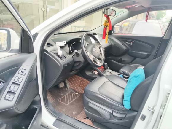 [湖州·冀D] 二手现代北京现代ix352013款 2.0L 自动两驱智能型GLS 国V