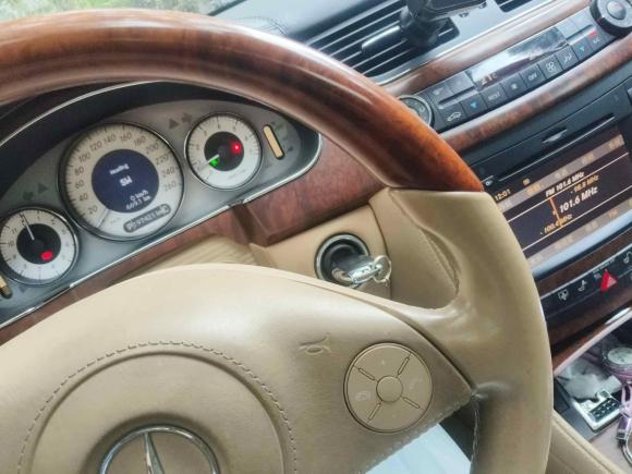 [杭州·浙A] 二手奔驰奔驰CLS2009款 CLS 350