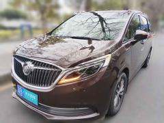 [深圳·粤B] 别克别克GL82017款 ES 28T 豪华型 国V