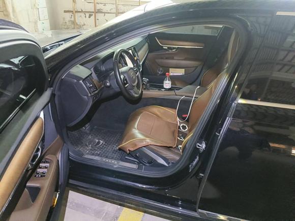 [无锡·苏B] 二手沃尔沃沃尔沃S902020款 T5 智逸豪华版