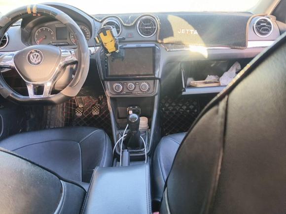 [嘉兴·云H] 二手大众捷达2017款 1.4L 手动时尚型