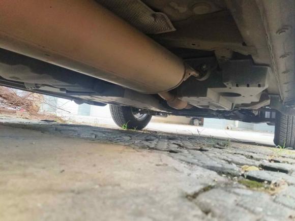 [宁波·浙B] 二手丰田RAV4荣放2015款 2.0L CVT两驱风尚版