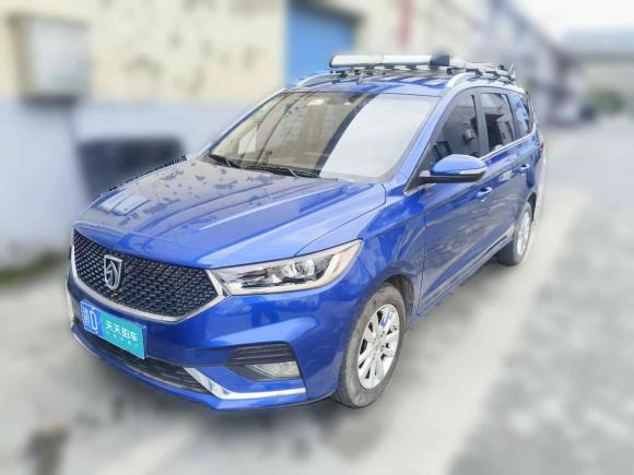 [上海·赣D] 二手宝骏宝骏3602019款 1.5L CVT精英型 国VI