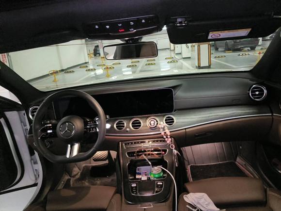 [苏州·苏U] 二手奔驰奔驰E级2023款 E 260 L 运动型