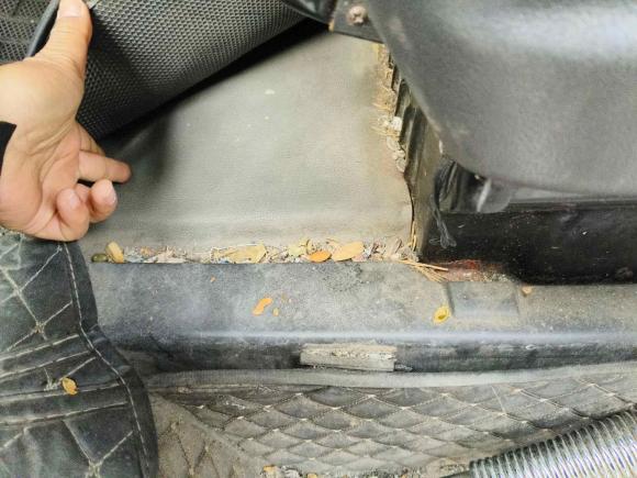 [合肥·皖A] 二手福田图雅诺2021款 2.8T手动通途加长轴中顶5/6/7座F2.8NS6B177L