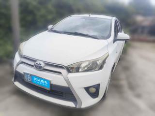 丰田YARiS L 致炫2014款 1.5G 自动炫动版