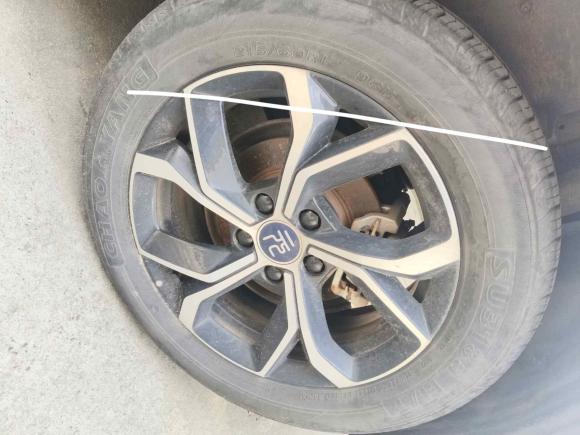 [苏州·苏E] 二手比亚迪元PLUS2022款 430KM 尊贵型