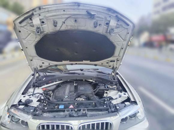 [深圳·粤B] 二手宝马宝马X32011款 xDrive35i 豪华型