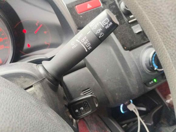 [武汉·鄂A] 二手本田飞度2014款 1.5L LX CVT舒适型