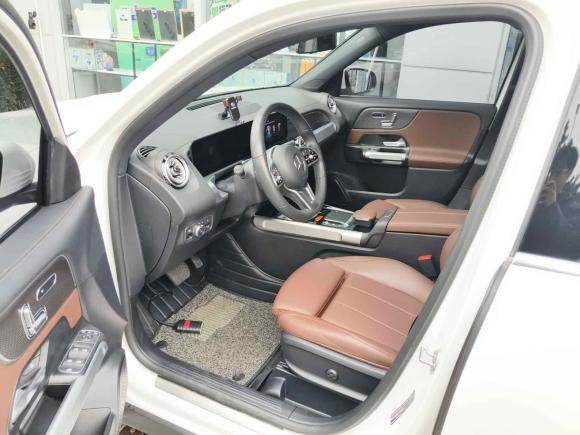 [青岛·鲁B] 二手奔驰奔驰GLB2022款 GLB 220 时尚型