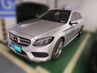 奔驰奔驰C级2015款 C 200 旅行轿车