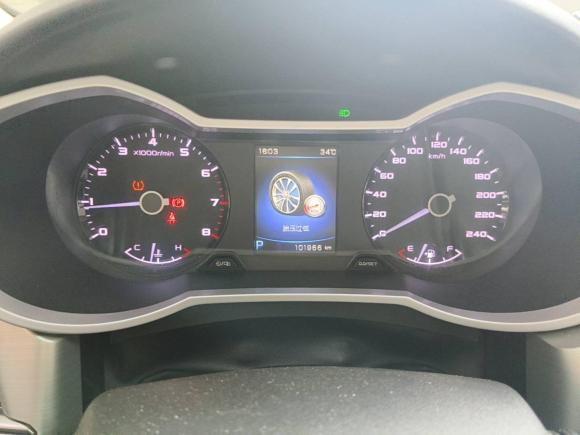 [金华·陕F] 二手吉利汽车帝豪GL2017款 1.8L DCT精英型