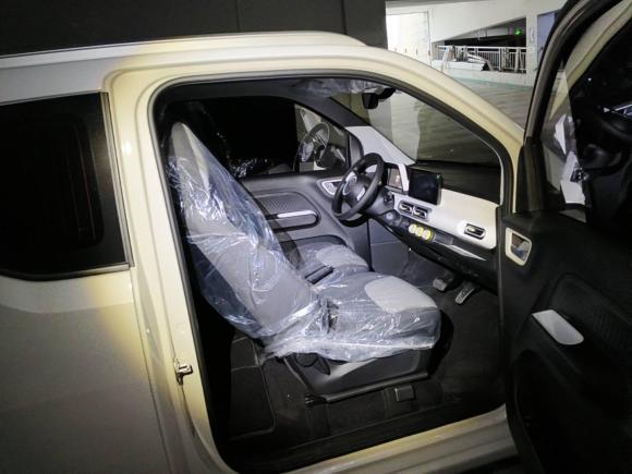 [金华·浙G] 二手五菱汽车宏光MINIEV2024款 第三代 215km 进阶版