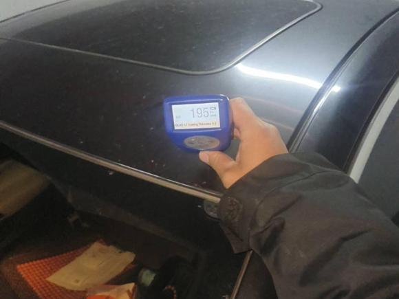 [杭州·浙A] 二手别克君威2014款 2.0L 领先时尚型