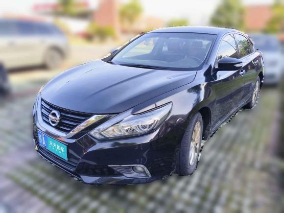 日產(chǎn)天籟2018款 2.0L XL 智進(jìn)版「南昌二手車」「天天拍車」