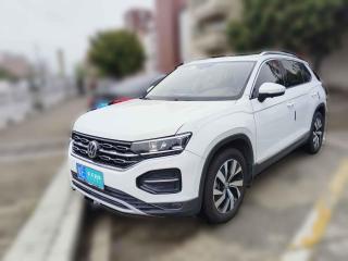 大众探岳2019款 330TSI 两驱豪华型 国VI