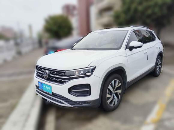 大众探岳2019款 330TSI 两驱豪华型 国VI「佛山二手车」「天天拍车」