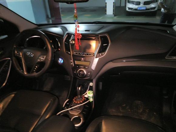 [南通·苏F] 二手现代胜达2013款 2.4L 自动两驱智能型