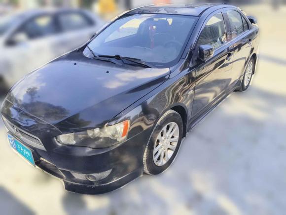 [常州·苏D] 二手三菱翼神2012款 致尚版 1.8L 手动豪华型