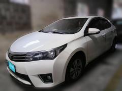 [广州·粤A] 丰田卡罗拉2014款 1.6L CVT GL