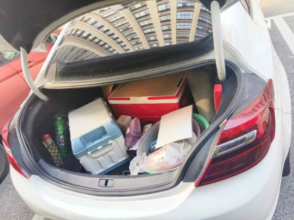 [苏州·苏E] 二手别克君威2015款 1.6T 领先技术型