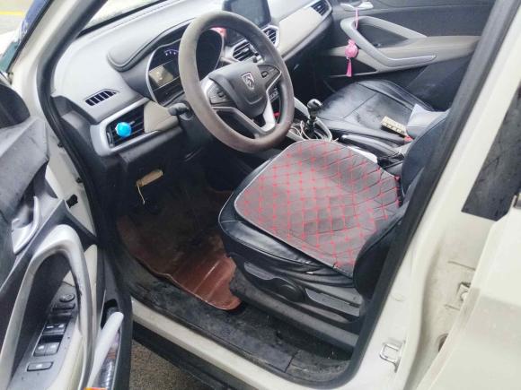 [青岛·鲁U] 二手宝骏宝骏5102019款 1.5L 手动乐享型77kW 国VI