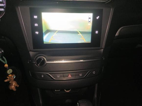 [杭州·浙A] 二手标致标致4082016款 1.6T 自动豪华版