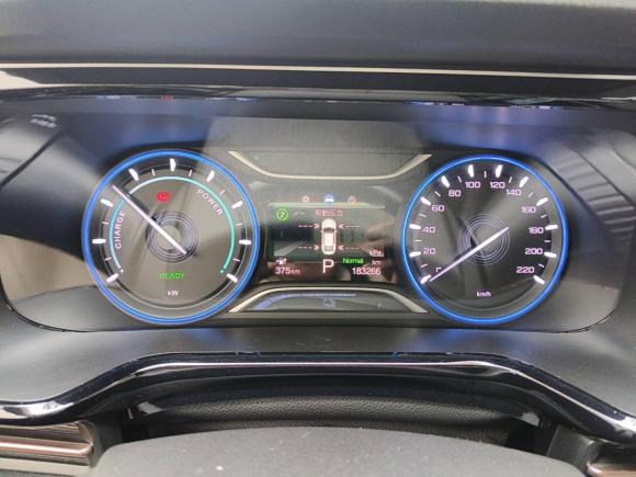 [广州·粤A] 二手埃安AION S2019款 魅 630