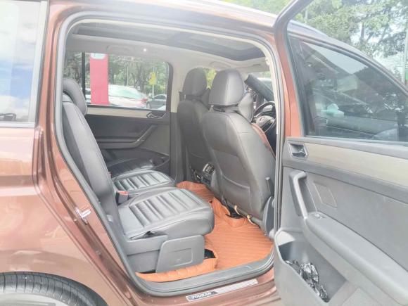 [佛山·粤A] 二手大众途安2016款 途安L 280TSI DSG舒雅版