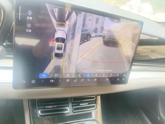 [深圳·粤B] 二手比亚迪汉2025款 DM-i 125KM精英型