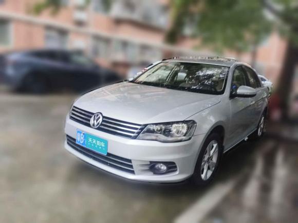 大眾寶來2013款 1.6L 自動舒適型「深圳二手車」「天天拍車」