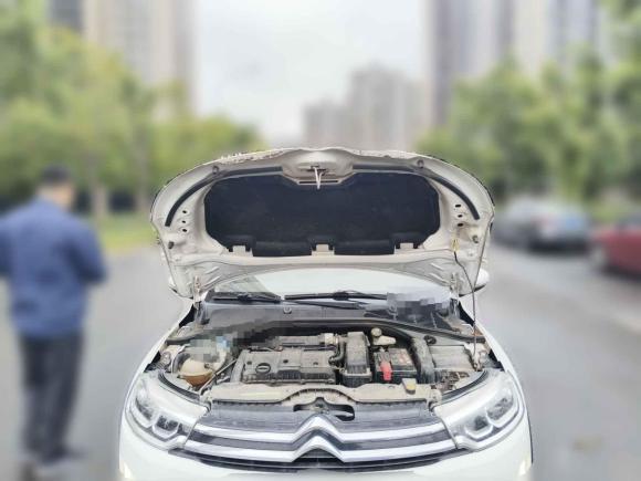 [武汉·鄂A] 二手雪铁龙雪铁龙C3-XR2015款 1.6L 自动先锋型