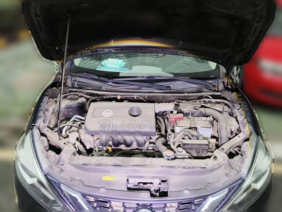 [无锡·苏B] 二手日产轩逸2016款 1.6XL CVT豪华版