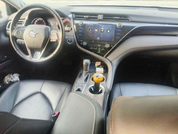 [嘉兴·浙F] 二手丰田凯美瑞2019款 2.5G 豪华版 国V